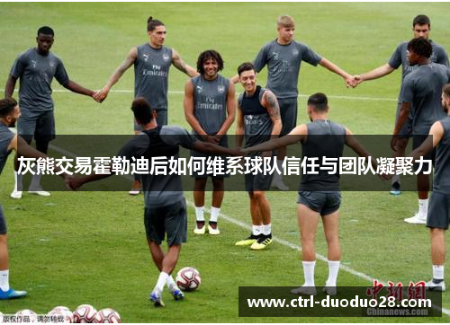 灰熊交易霍勒迪后如何维系球队信任与团队凝聚力
